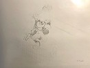 Giuseppe Armani&nbsp;Original Concept Art for Disneyana Convention Minnie