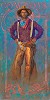 Brent Flory&nbsp;Cowboy (Black)