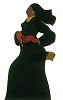 Charles Bibbs Lady In Black 2 #1 Of 500