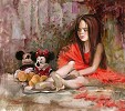 Irene Sheri&nbsp;Before the Lesson