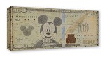 Trevor Mezak Mickey 100 Hundred Dollar Bill