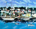 Sally Caldwell Fisher&nbsp;Swans Harbor