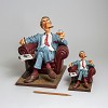 Guillermo Forchino The Big Boss 1/2 scale