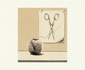 Fanny Brennan&nbsp;String And Scissors