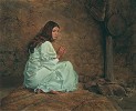 James Christensen&nbsp;THE ANNUNCIATION