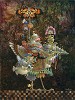 James Christensen&nbsp;Butterfly Knight Small Works