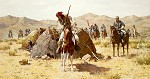 Howard Terpning&nbsp;THE SECOND GERONIMO CAMPAIGN