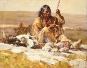 Howard Terpning&nbsp;SEEKING WISDOM THROUGH THE PIPE