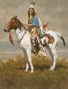Howard Terpning&nbsp;SPIRIT OF THE PLAINS