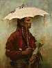 Howard Terpning&nbsp;Prairie Shade