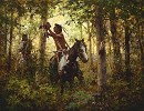 Howard Terpning&nbsp;Offerings to Sun