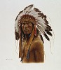 James Bama&nbsp;The Warrior