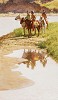 Howard Terpning&nbsp;River Crow