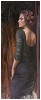 Irene Sheri&nbsp;Black Dress