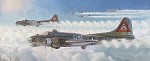 Keith Ferris&nbsp;Schweinfurt Again Limited Edition Print