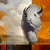 Craig Kosak&nbsp;White Bison of the East