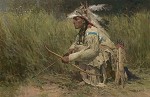 Z.S.  Liang&nbsp;Hunting the River Bank