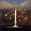 Robert Deyber&nbsp;Like Moths To A Flame