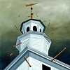 Robert Deyber&nbsp;Bats In The Belfry