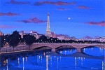 Liudmila Kondakova&nbsp;The Seine