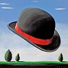 Robert Deyber&nbsp;At The Drop Of A Hat Bowler