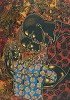 Larry Poncho Brown Love Links & Lineage Offset Litho Artist Proof 100