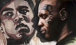 Stickman&nbsp;We Were Kings - Mike Tyson/ Muhammad Ali