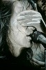 Stickman&nbsp;Pictures Have All Been Washed in Black - Eddie Vedder/Pearl Jam