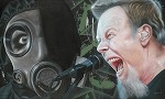 Stickman&nbsp;I'm Your Source of Self Destruction - James Hetfield - Metallica