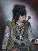 Stickman&nbsp;Some Say It Was Suicide - Nikkie Sixx