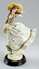 Giuseppe Armani Scarlett 1995 Figurine Of The Year