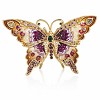 Jay Strongwater&nbsp;Lea - Butterfly Medium Figurine