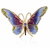 Jay Strongwater&nbsp;Puccini - Butterfly Large Figurine