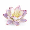 Jay Strongwater&nbsp;Kamal Lotus Table Objet