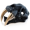 Jay Strongwater&nbsp;Wynter Luxe Saber-toothed Tiger Skull