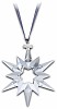 Swarovski Crystal 1997 Swarovski Star Ornament