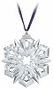 Swarovski Crystal 1999 Swarovski Snowflake Ornament