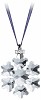 Swarovski Crystal 1994 Swarovski Snowflake Ornament