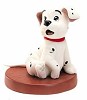 WDCC Disney Classics One Hundred and One Dalmatians Rolly I'm Hungry MotherPorcelain Figurine