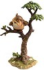 WDCC Disney Classics Bambi Friend Owl What's Going On Around HerePorcelain Figurine