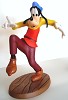 WDCC Disney Classics Mickey and The Beanstalk Goofy Tread LightlyPorcelain Figurine