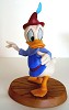 WDCC Disney Classics Mickey and The Beanstalk Donald Not A PeepPorcelain Figurine