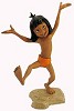 WDCC Disney Classics The Jungle Book Mowgli MancubPorcelain Figurine
