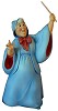 WDCC Disney Classics Cinderella Fairy Godmother Bibbidi Bobbidi Boo
