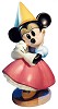 WDCC Disney Classics Brave Little Taylor Minnie Mouse Princess Minnie