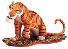 WDCC Disney Classics The Jungle Book Shere Khan Every One Runs From Shere Khan (event Sculpture)Porcelain Figurine