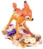 WDCC Disney Classics Bambi Purty Flower