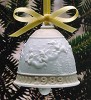 Lladro Christmas Bell 1989 - Open Box