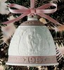 Lladro Christmas Bell 1991