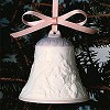 Lladro Christmas Bell 1997